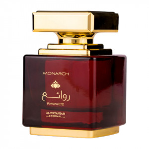  Rawaee Monarch Al Wataniah Eternal, Apa de Parfum, Barbati, 100 ml