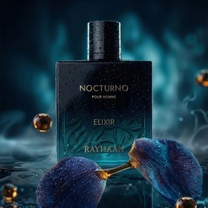 Rayhaan Nocturno Pour Homme Elixir, Apa de Parfum