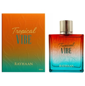 Rayhaan Tropical Vibe, Apa de Parfum, Unisex