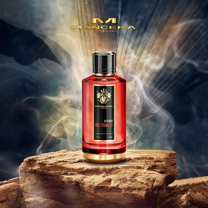 Red Tobacco Intense, Extract de parfum, Unisex