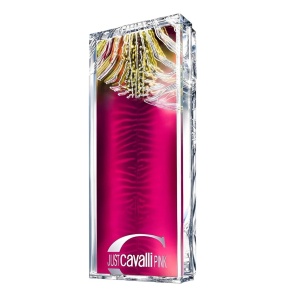 Roberto Cavalli Just Cavalli Pink, Apa de Toaleta, Femei