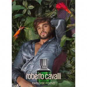 Roberto Cavalli Paradise Found For Men - Img 2