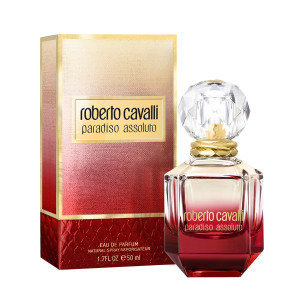 Roberto Cavalli Paradiso Assoluto, Apa de Parfum