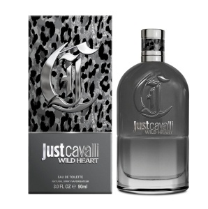 Roberto Cavalli Wild Heart, Apa de Parfum, Barbati