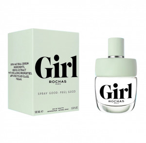 Apa de toaleta Rochas, Girl, Femei, 