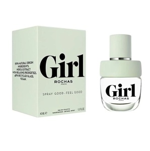 Rochas Girl, Apa de Toaleta, Femei, 40 ml