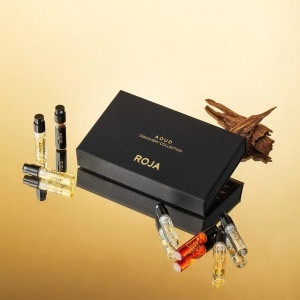 Roja Discovery Collections Aoud, Parfum, Unisex, 7 x 5 ml