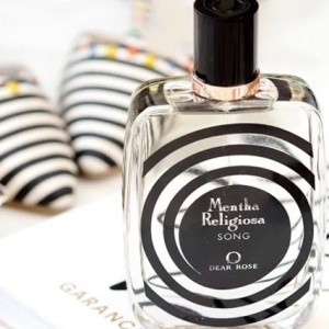 Roos & Roos Dear Rose Mentha Religiosa, Apa de Parfum, Femei