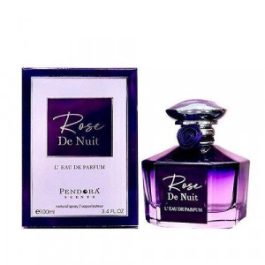 Rose de Nuit Pendora Scents Paris Corner, Apa de Parfum, Femei, 100 ml