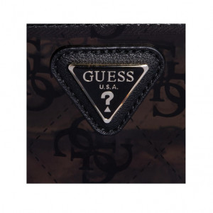 Rucsac Guess transparent cu model logo Tash - Img 5
