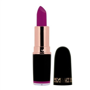 Makeup Revolution Iconic Pro Lipstick Liberty Matte Purple