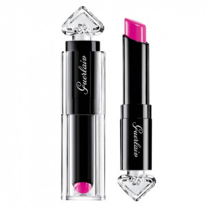 Ruj de buze parfumat Guerlain La Petite Robe Noir - Img 12