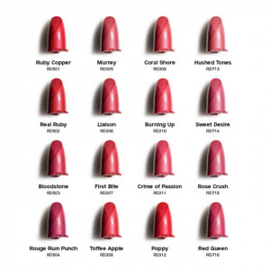 Ruj de buze Shiseido Rouge Rouge Lipstick - Img 8