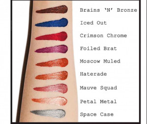 Ruj de buze Smashbox Be Legendary Liquid Metal, 8 ml - Img 10