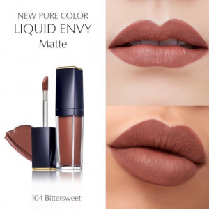 Ruj lichid Estee Lauder Pure Color Envy Paint On Matte Liquid Lip Color, 7 ml - Img 3