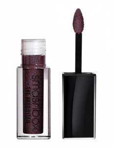 Ruj lichid mat Smashbox Crystalized Always On Metallic Matte, 4 ml - Img 4