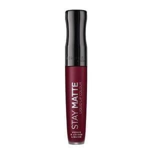 Ruj lichid Rimmel Stay Matte - Img 5