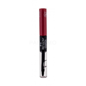 Ruj + top coat, Revlon, ColorStay Overtime. - Img 2