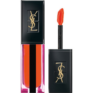 Ruj Yves Saint Laurent Rouge Pur Couture Vernis A Levres Water Stain - Img 3