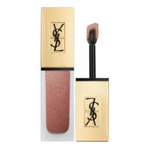 Ruj Yves Saint Laurent, Tatouage Couture The Metallics - Img 3