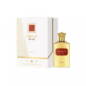 Sa'ud, Asdaaf, Apa de Parfum Unisex, 100ml
