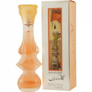 Apa de Toaleta Salvador Dali Dalissime, Femei, 50 ml