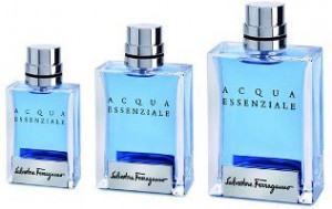 Salvatore Ferragamo Acqua Essenziale, Apa de Toaleta, Barbati - Img 3