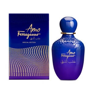 Salvatore Ferragamo Amo Ferragamo Oriental Wood, Apa de Parfum, Femei