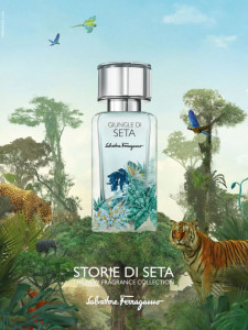 Salvatore Ferragamo Giungle Di Seta, Apade Parfum, Unisex - Img 4