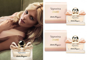 Salvatore Ferragamo Signorina Eleganza, Apa de Parfum, Femei - Img 4