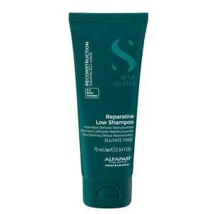 Sampon Alfaparf Semi Di Lino Reconstruction, 75 ml