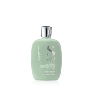 Sampon anti-matreata Alfaparf Semi Di Lino SCALPCARE Purifying - Img 1