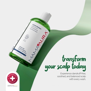 Sampon anti-matreata Purify Me Hair Experts Mamaaura, 250 ml
