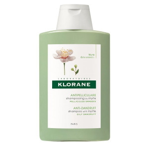 Șampon antimatreata si reechilibrant cu extract de mirt, Klorane