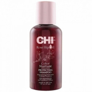 Sampon CHI Rose Hip Oil Protecting 59ml
