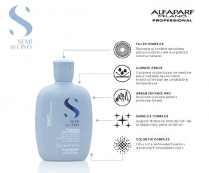 Sampon densificator Alfaparf Density 