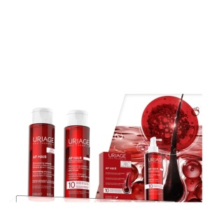 Sampon fortifiant impotriva caderii parului AP Hair Uriage, 200 ml