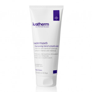 Șampon intensiv anti-matreață Ivadermaseb, Ivatherm