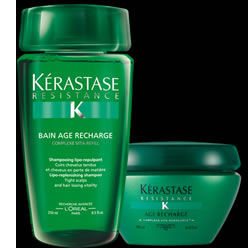 Sampon Kérastase Resistance Bain Age Recharge - Img 3