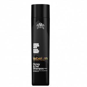 Sampon Label.M Honey & Oat, Par uscat/normal