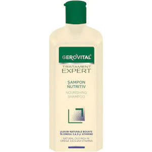Sampon nutritiv Gerovital TratamentExpert