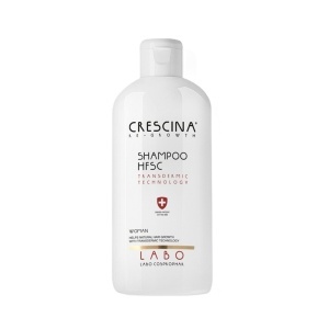 Sampon pentru femei Crescina Re-Growth HFSC Transdermic Labo, 500 ml