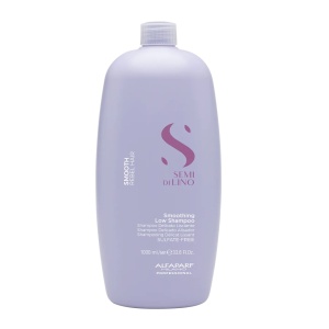Sampon pentru netezire Alfaparf Milano Semi Di Lino 1000 ml