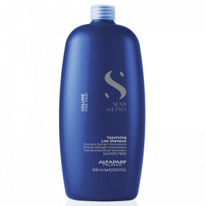 Sampon pentru volum Alfaparf Semi di Lino Volumizing Low Shampoo 1000 ml