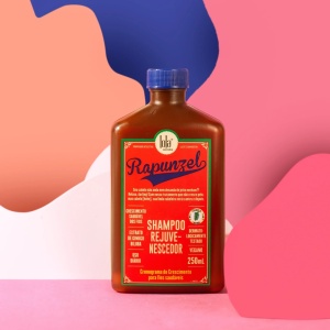 Sampon revitalizant Rapunzel Lola Cosmetics, 250 ml