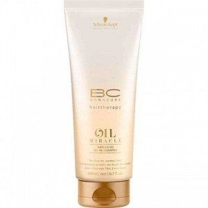 Sampon Schwarzkopf BC Bonacure Oil Miracle Marula