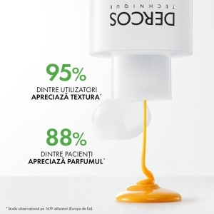 Sampon si balsam 2 in 1 anti-matreata pentru toate tipurile de par Dercos, Vichy