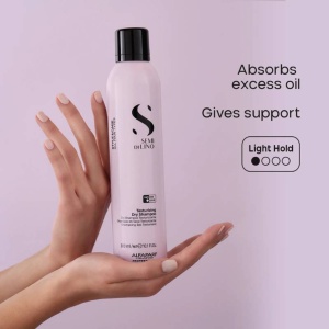  Sampon uscat texturizant Alfaparf Semi di Lino Style&Care, 300 ml