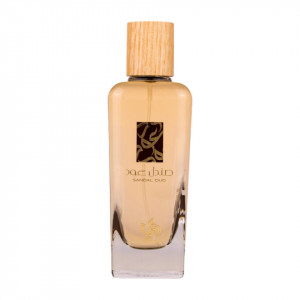 Sandal Oud Wataniah, Apa de Parfum, Unisex, 100 ml