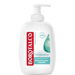 Sapun lichid antibacterian Borotalco